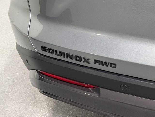 New 2026 Chevrolet Equinox ACTIV w/ Convenience Package III AWD/4WD image 5