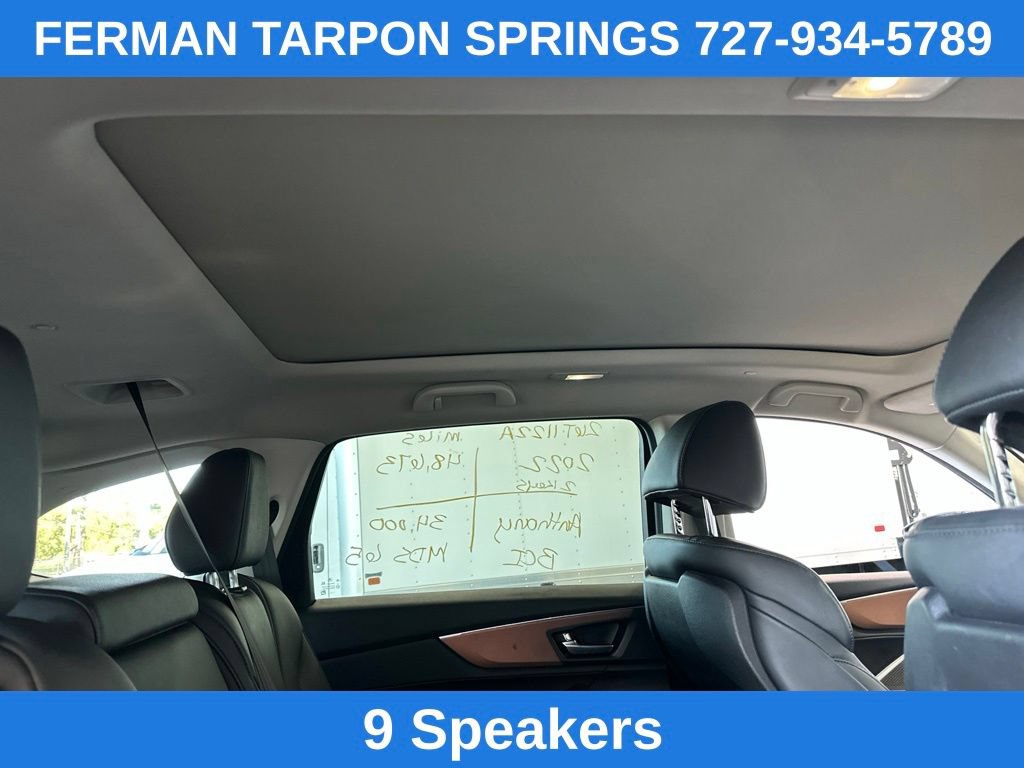 Used 2022 Acura MDX FWD image 7