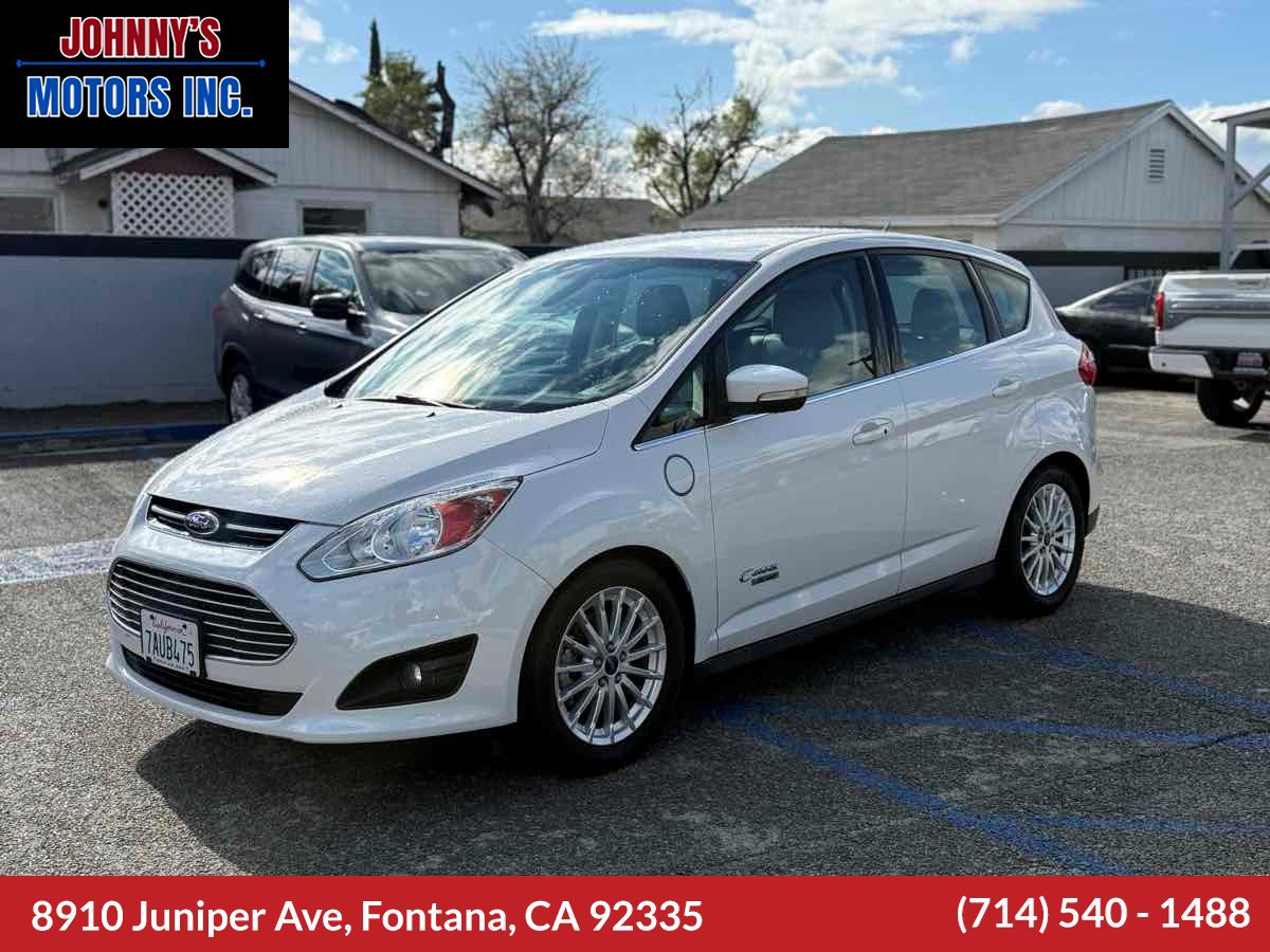 Used 2013 Ford C-MAX Energi SEL