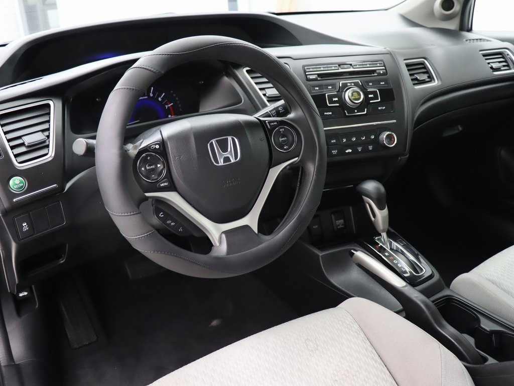 Used 2014 Honda Civic LX image 9