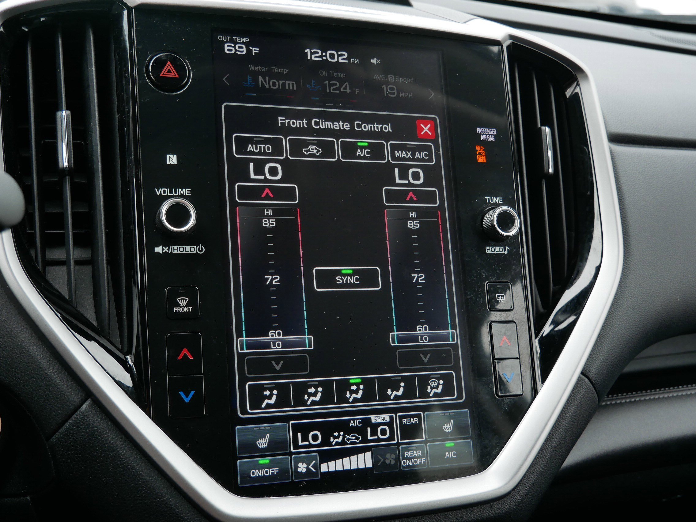 Used 2023 Subaru Ascent Limited image 24