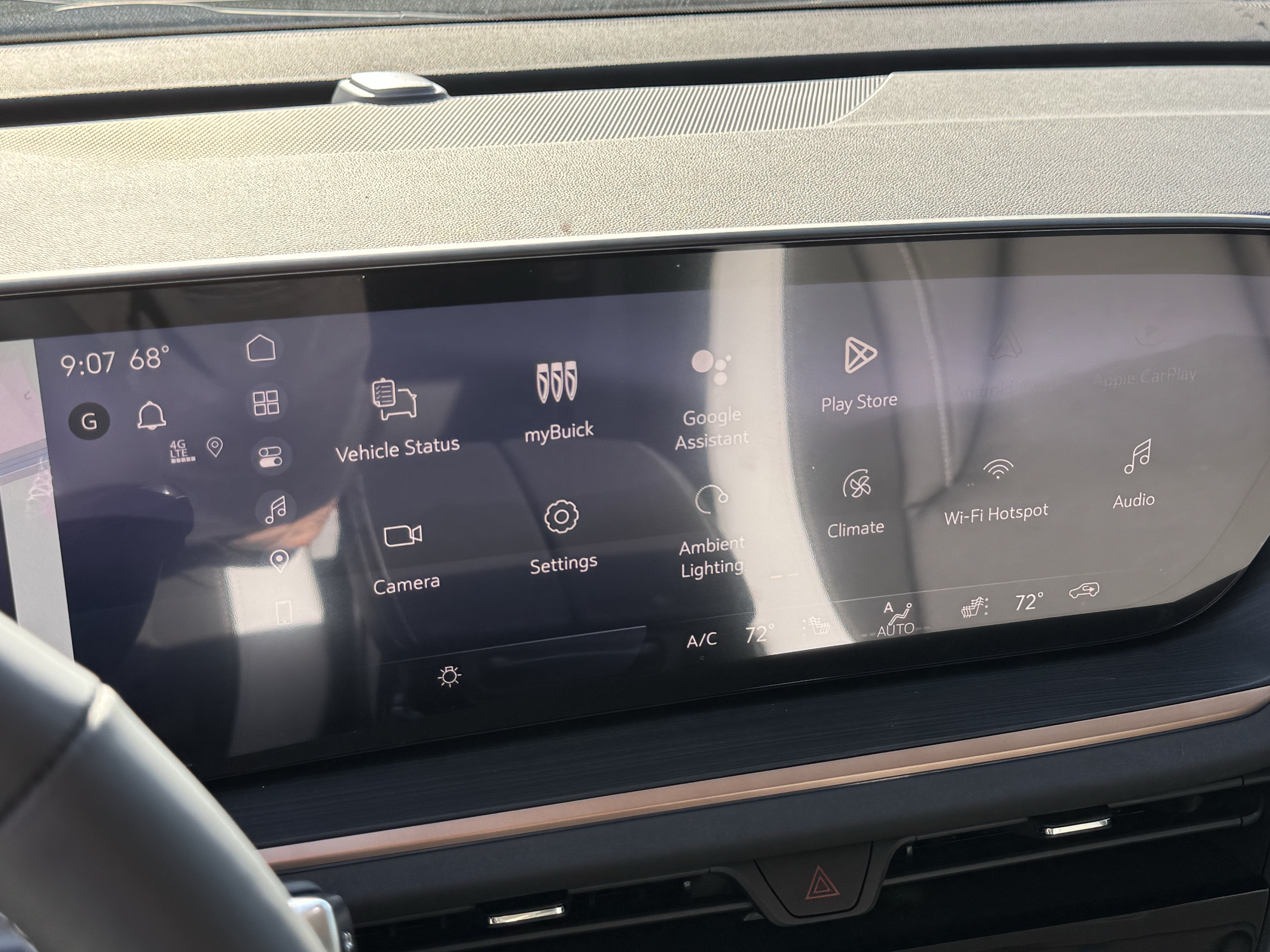 New 2026 Buick Envision Sport Touring AWD/4WD image 17