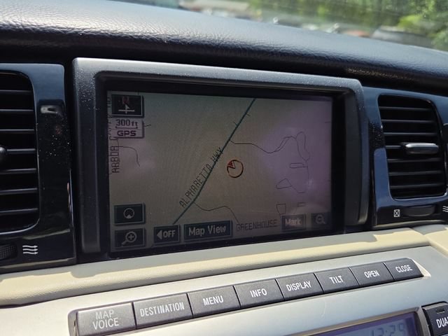 Used 2009 Lexus SC 430 Convertible RWD image 24