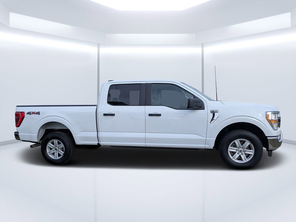 Used 2022 Ford F150 XLT image 2