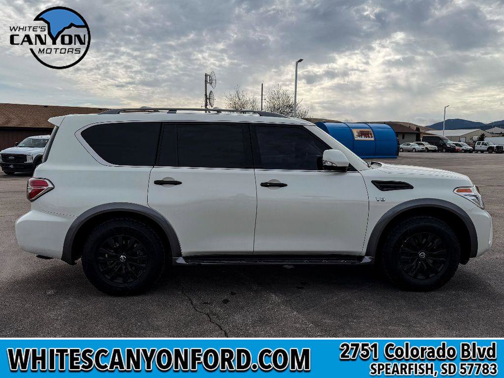 Used 2020 Nissan Armada SV w/ Driver Package AWD/4WD image 11