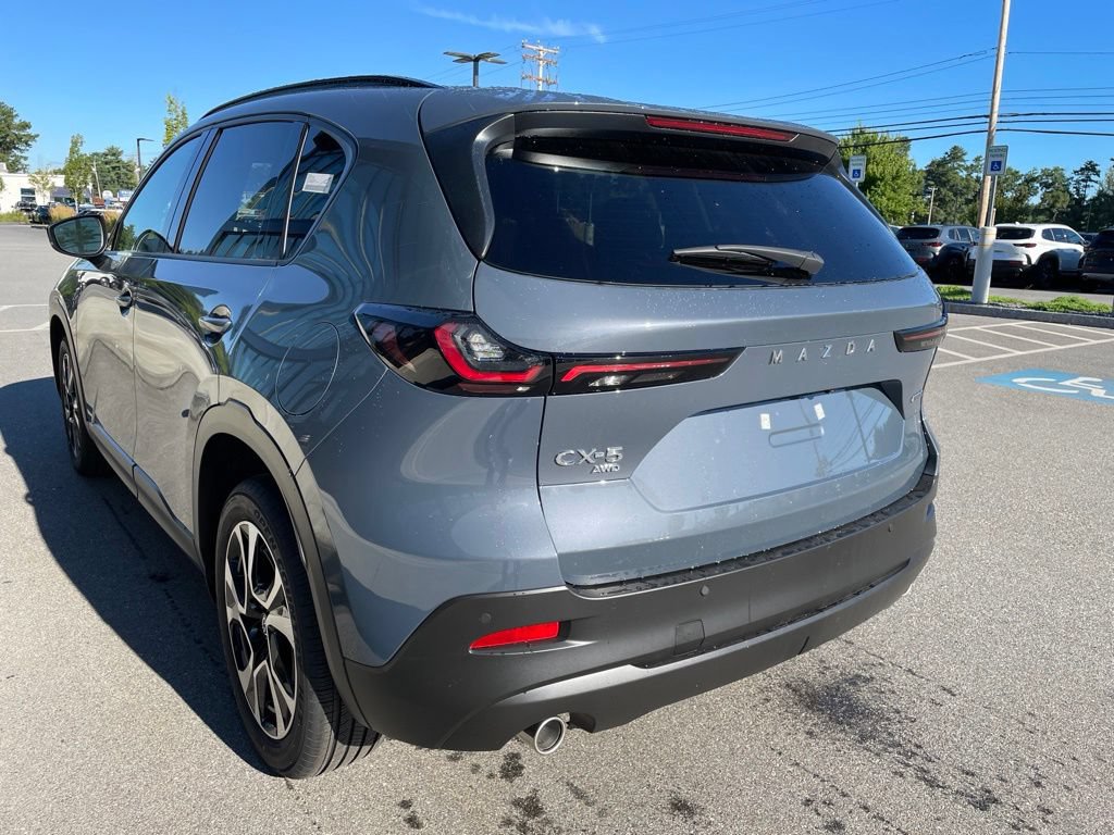 New 2026 MAZDA CX-5 Preferred AWD/4WD image 8