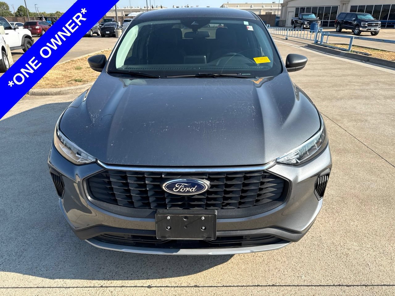 Used 2023 Ford Escape Active FWD image 2