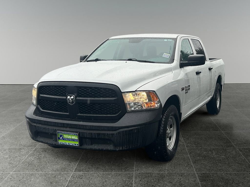 Used 2020 RAM 1500 Tradesman image 3