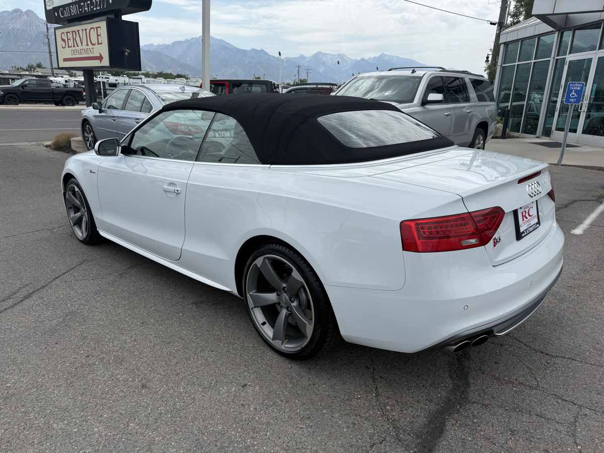 Used 2015 Audi S5 Premium Plus w/ Technology Package AWD/4WD image 8