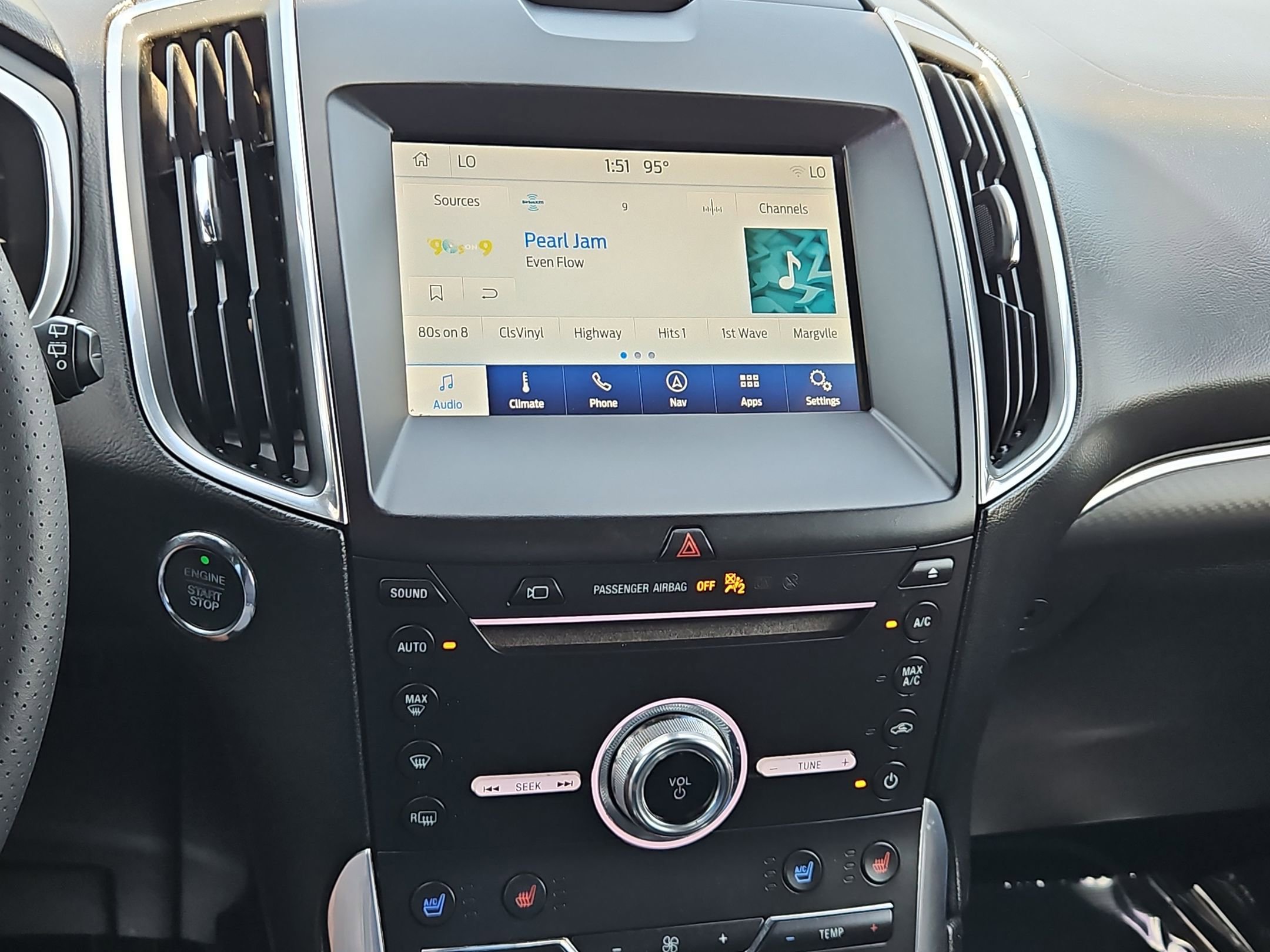 Used 2019 Ford Edge ST AWD/4WD image 18