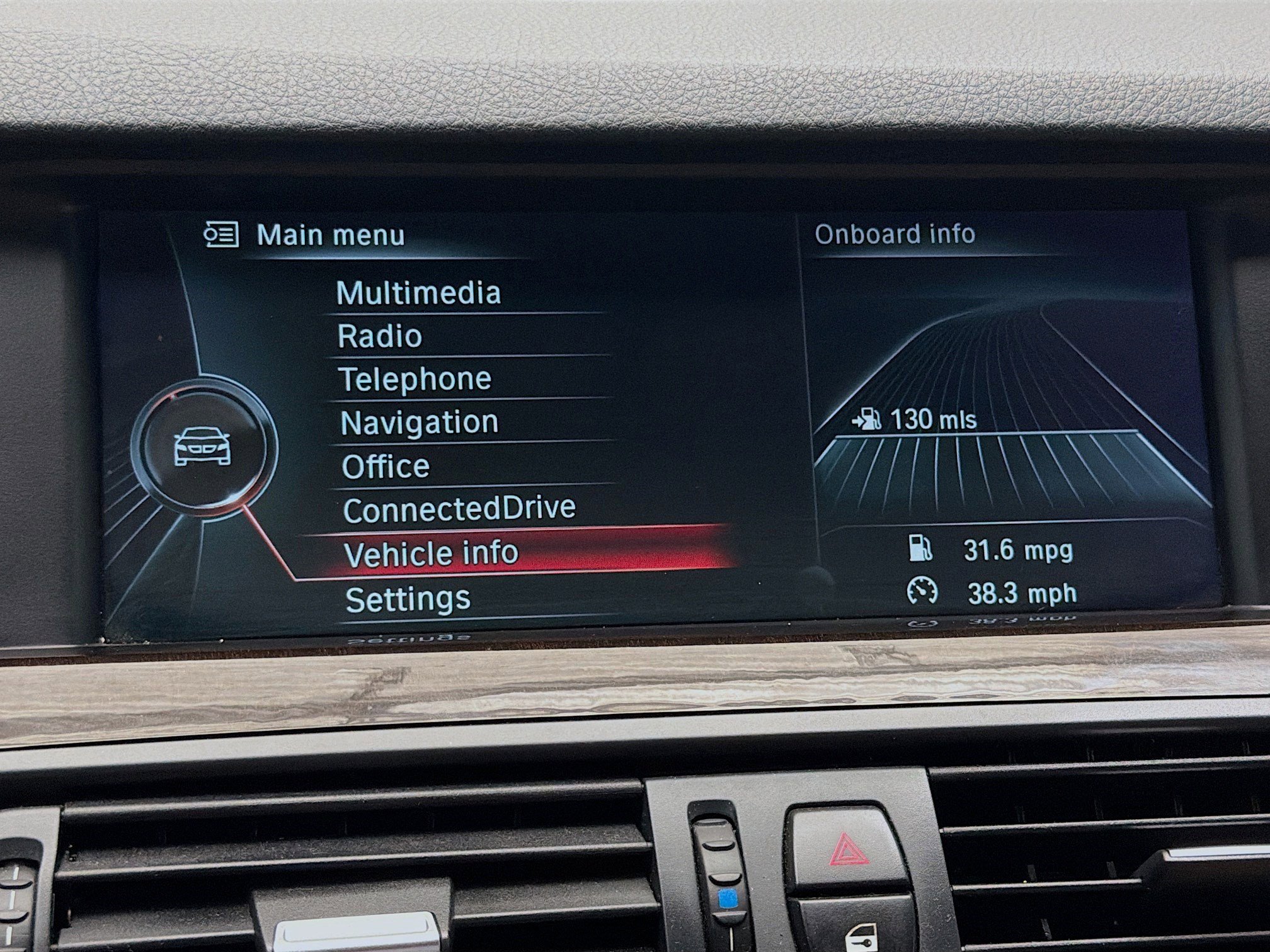Used 2013 BMW 528i Sedan RWD image 9