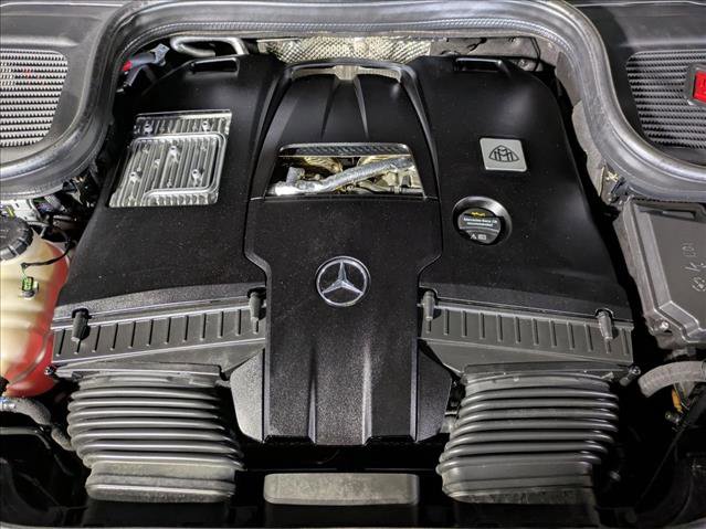 Certified 2023 Mercedes-Benz Maybach GLS 600 4MATIC image 29