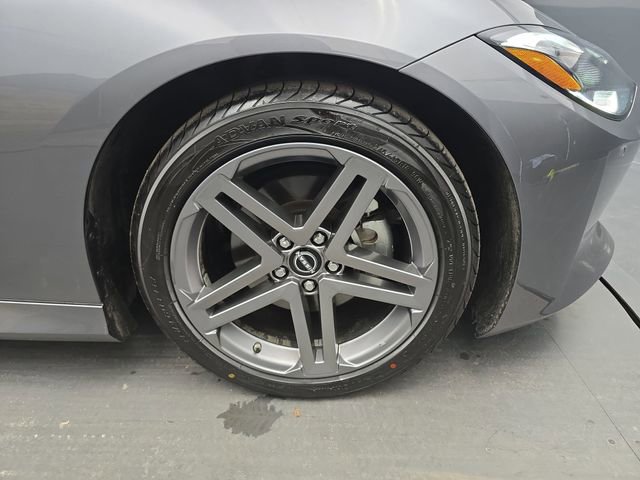 Used 2025 Nissan Z Sport w/ Floor Mat Package image 12