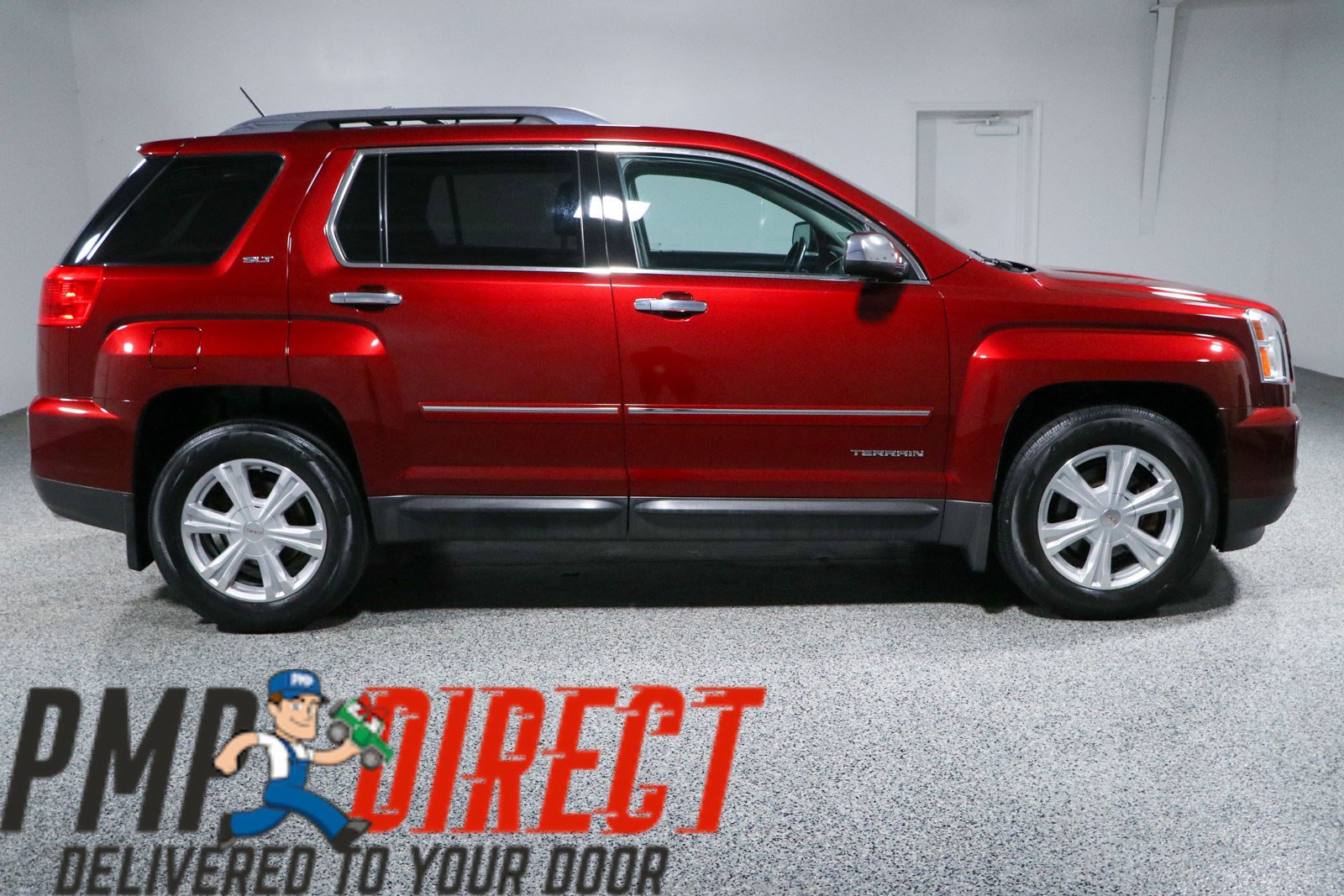Used 2016 GMC Terrain SLT AWD/4WD image 6