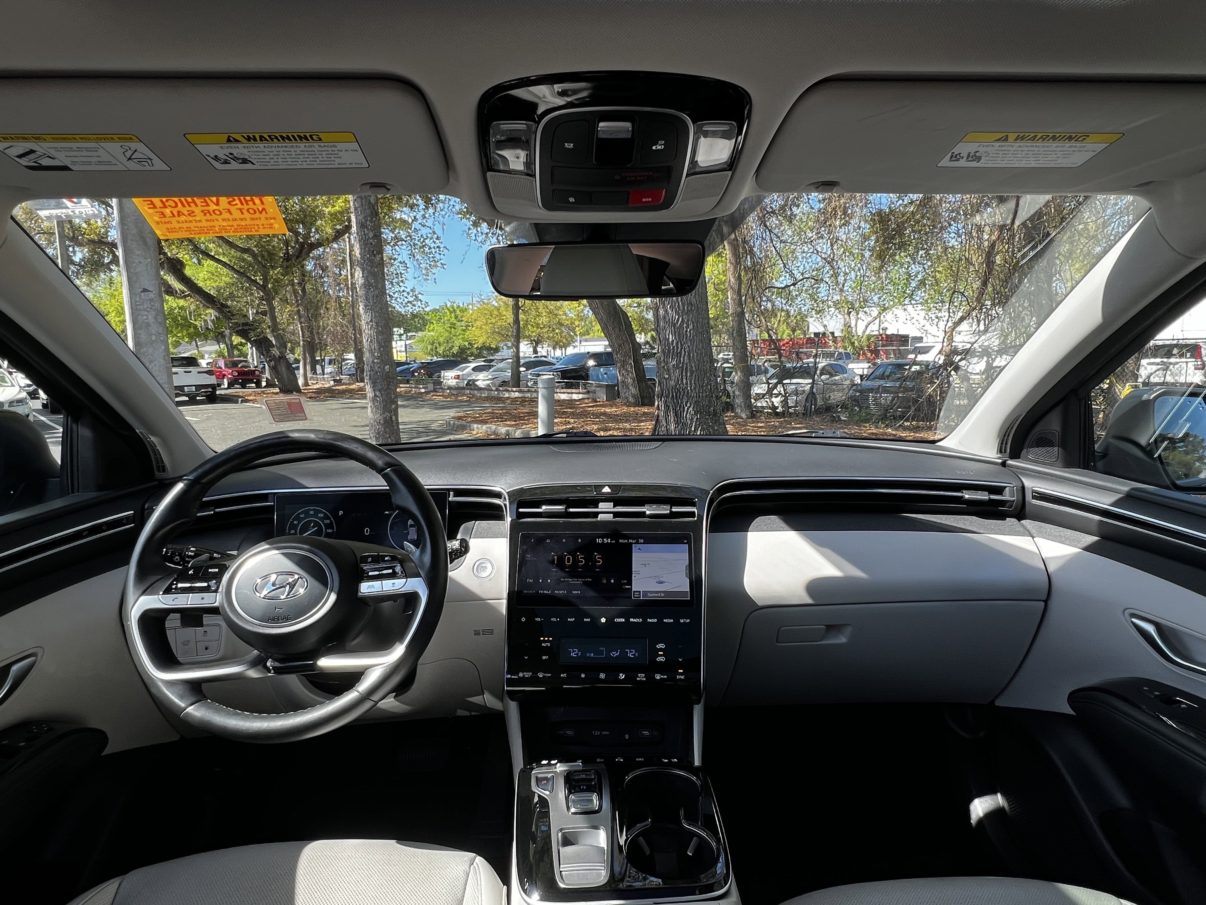 Used 2022 Hyundai Tucson Limited w/ Cargo Package image 35