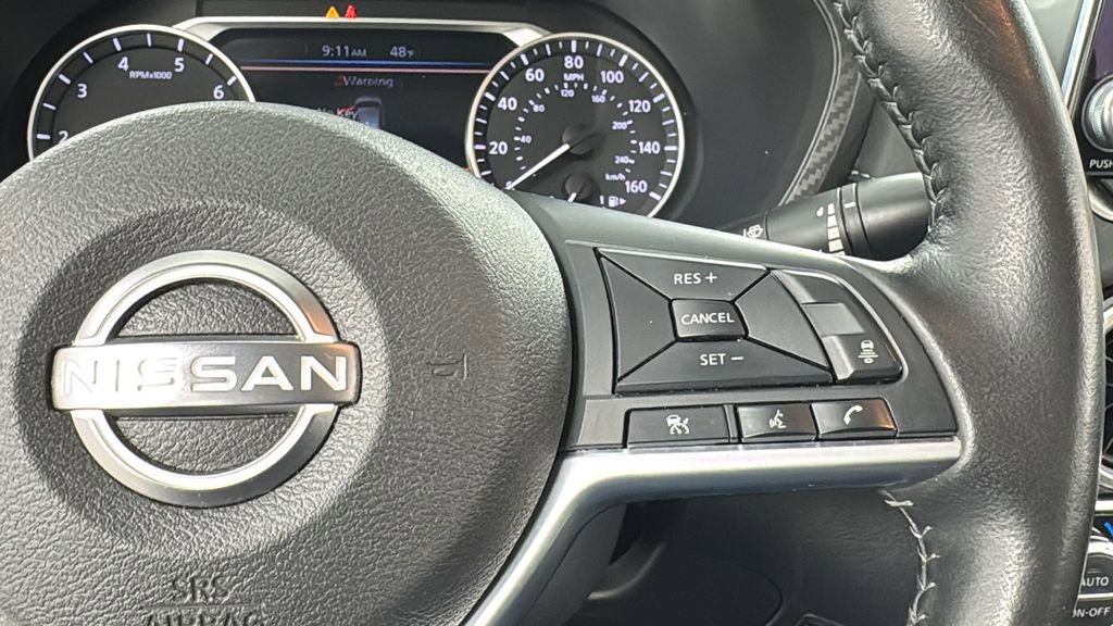 Used 2024 Nissan Sentra SV w/ All-Weather Package FWD image 20