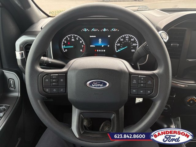 Certified 2023 Ford F150 XL w/ STX Appearance Package RWD image 13