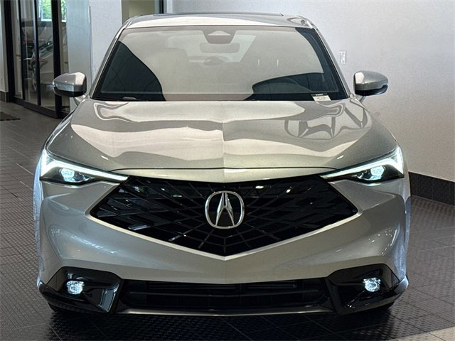 New 2025 Acura ADX A-Spec video 2