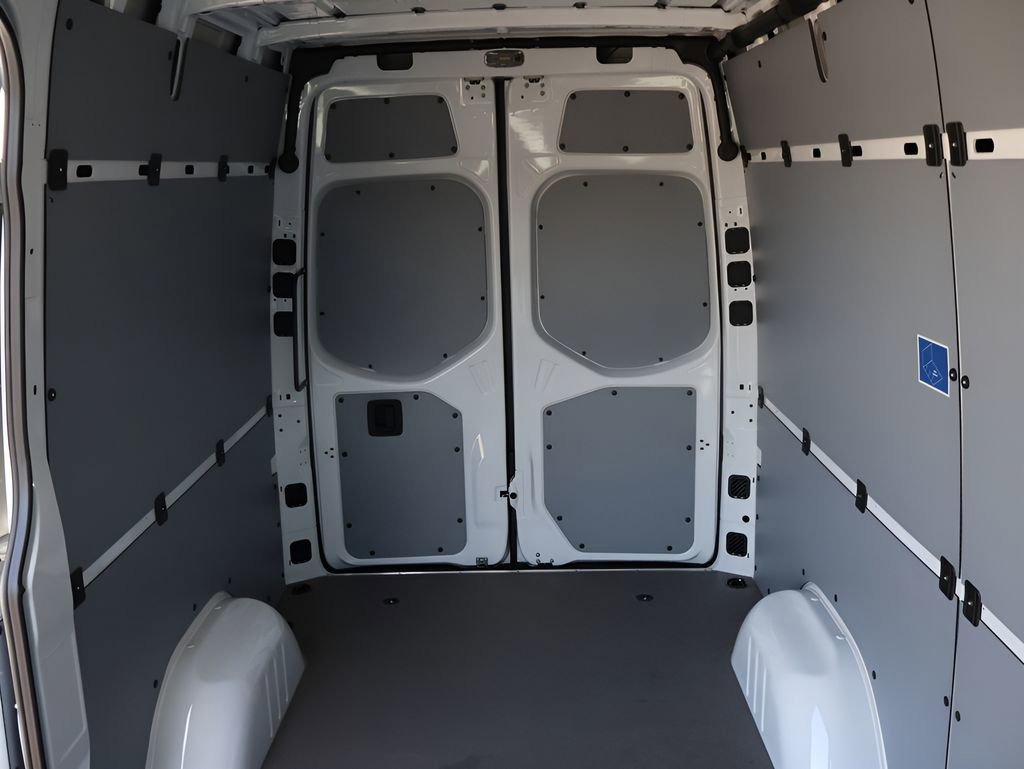 New 2026 Mercedes-Benz Sprinter 144 Cargo image 15