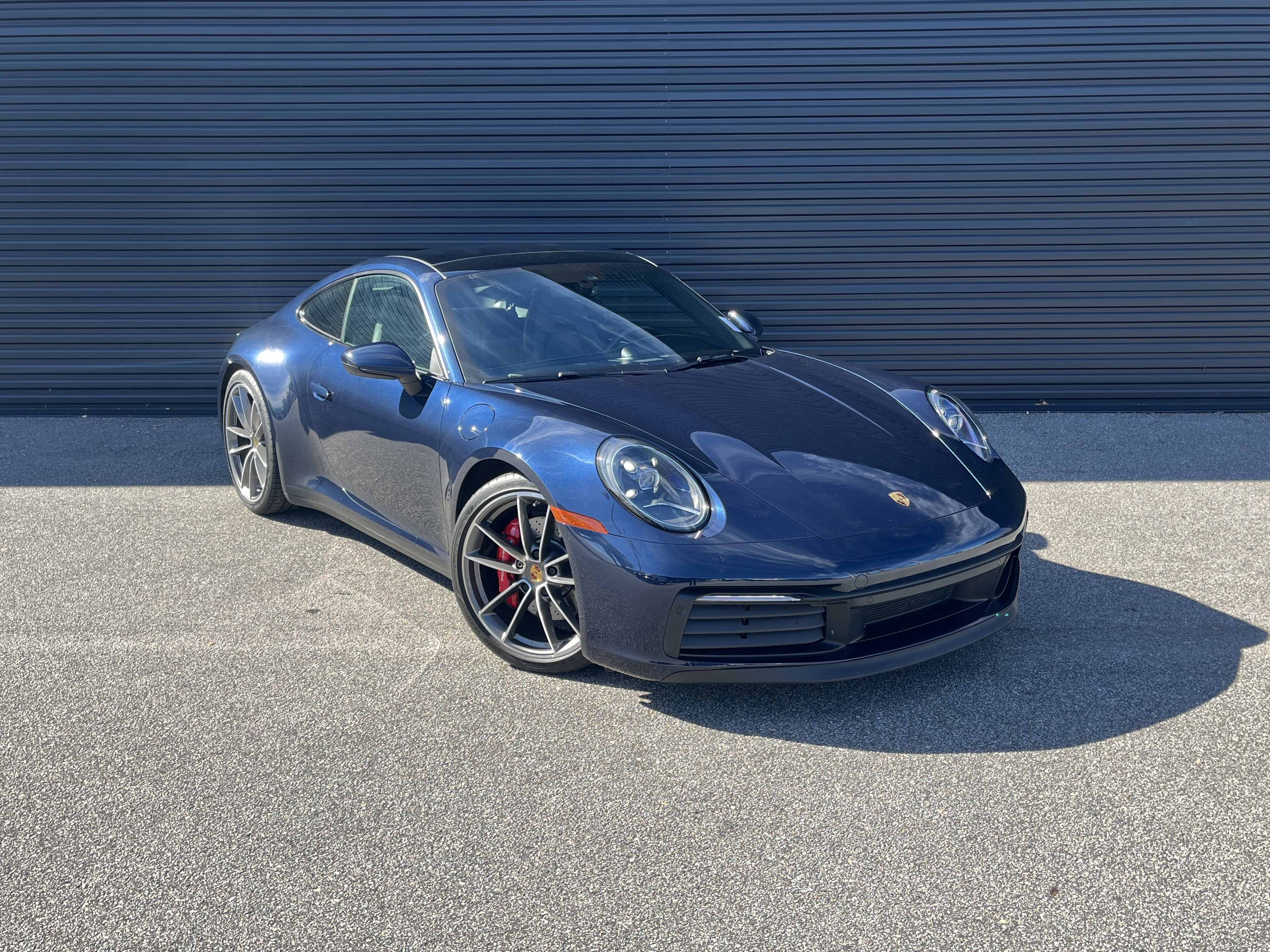 Used 2020 Porsche 911 Carrera 4S image 6