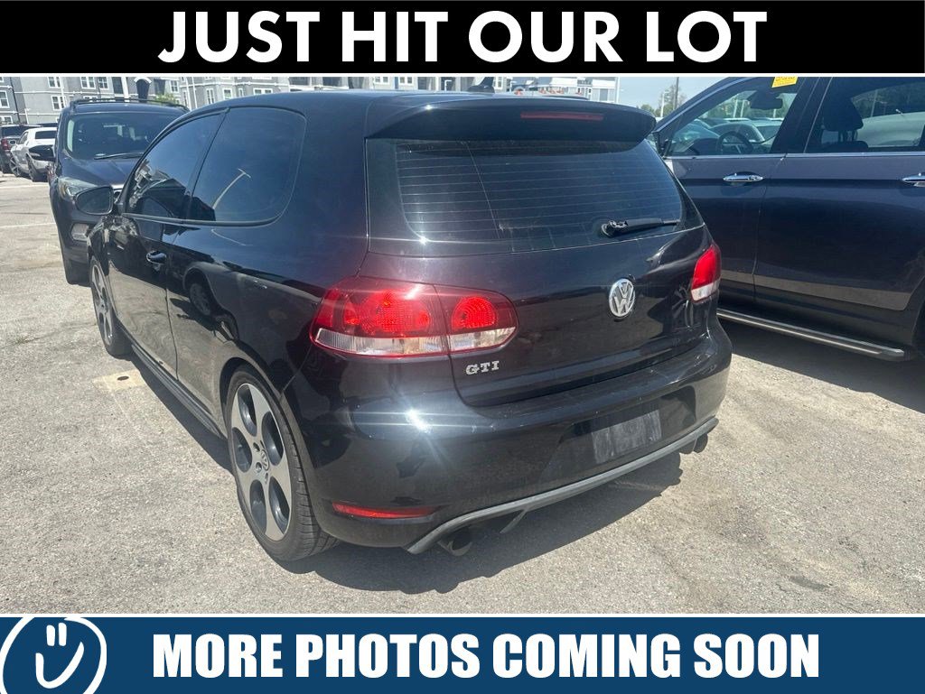 Used 2013 Volkswagen GTI 2-Door FWD image 8