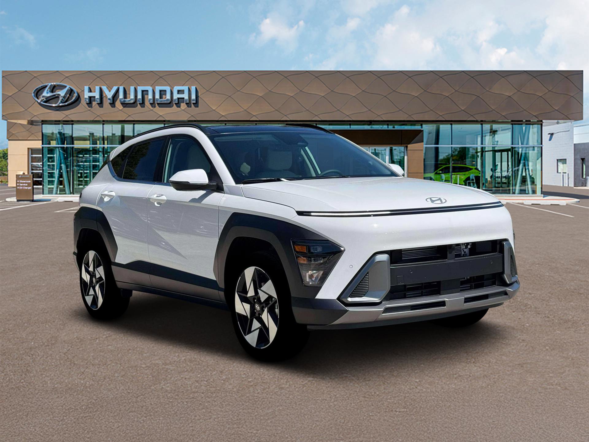 New 2026 Hyundai Kona Limited AWD/4WD image 11