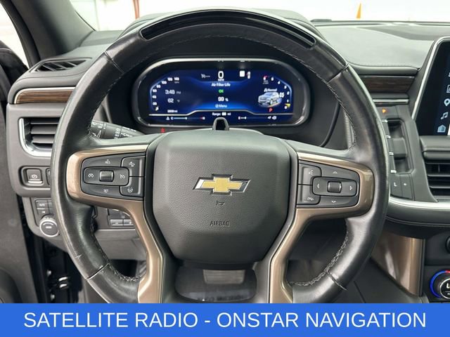 Used 2023 Chevrolet Tahoe High Country w/ Advanced Technology Package AWD/4WD image 8