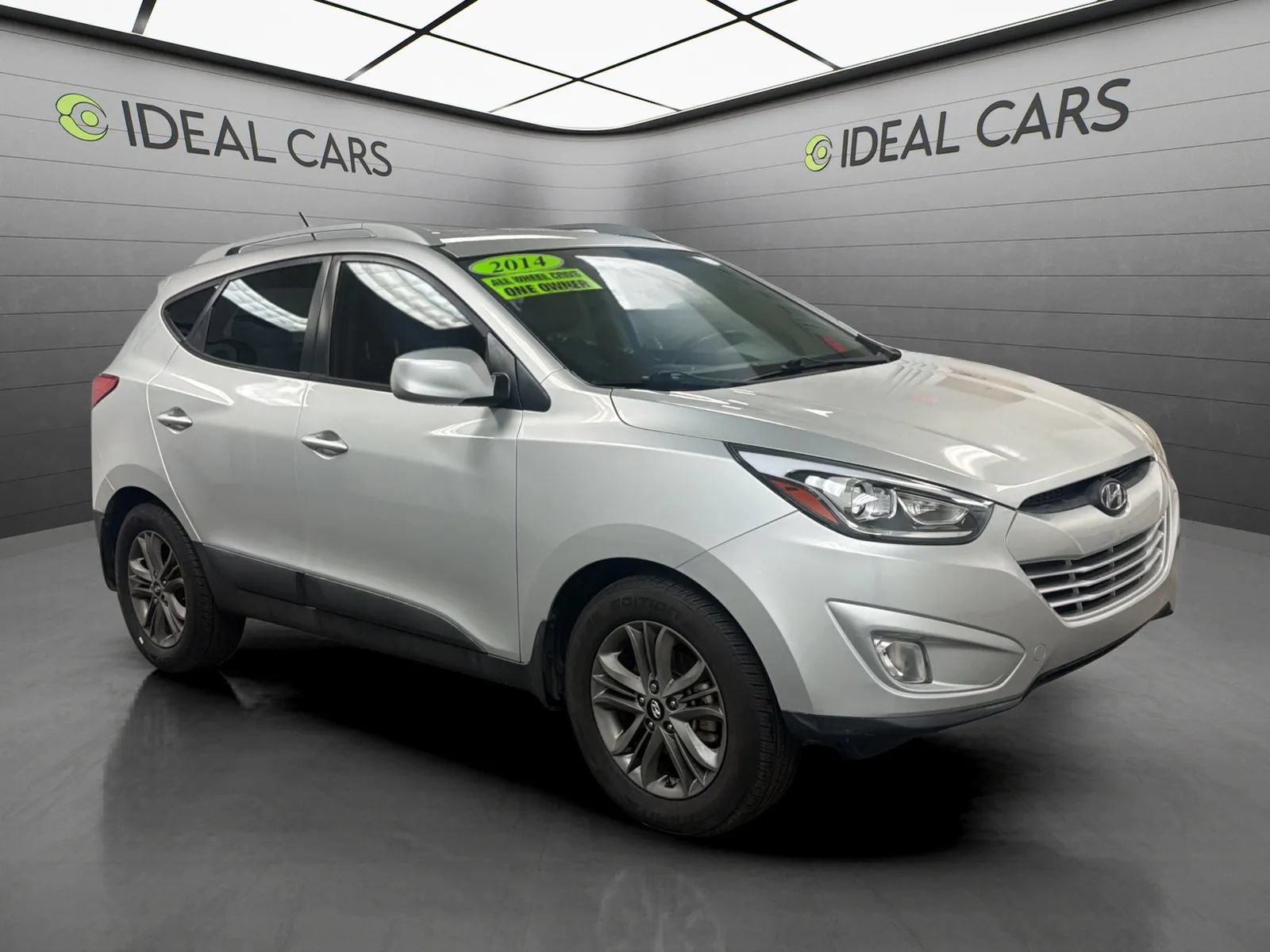 Used 2014 Hyundai Tucson SE AWD/4WD image 3