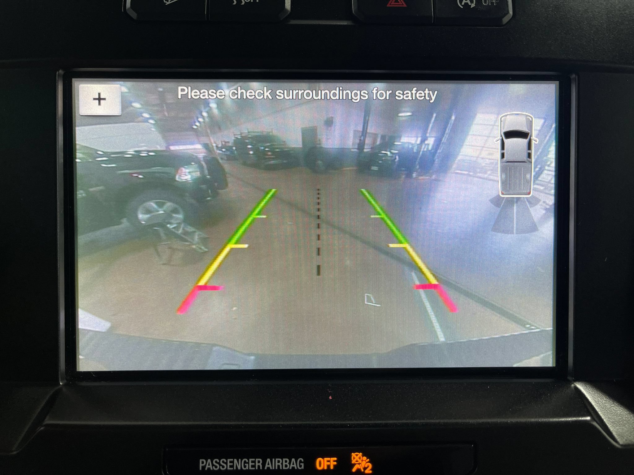 Used 2018 Ford F150 Lariat w/ Equipment Group 501A Mid AWD/4WD image 11