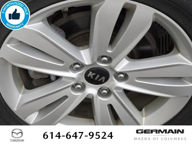 Used 2018 Kia Sportage LX AWD/4WD image 12