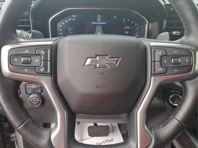 Used 2025 Chevrolet Silverado 1500 RST AWD/4WD image 13
