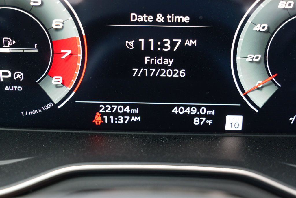 Used 2024 Audi S5 Prestige w/ Prestige Package AWD/4WD image 46