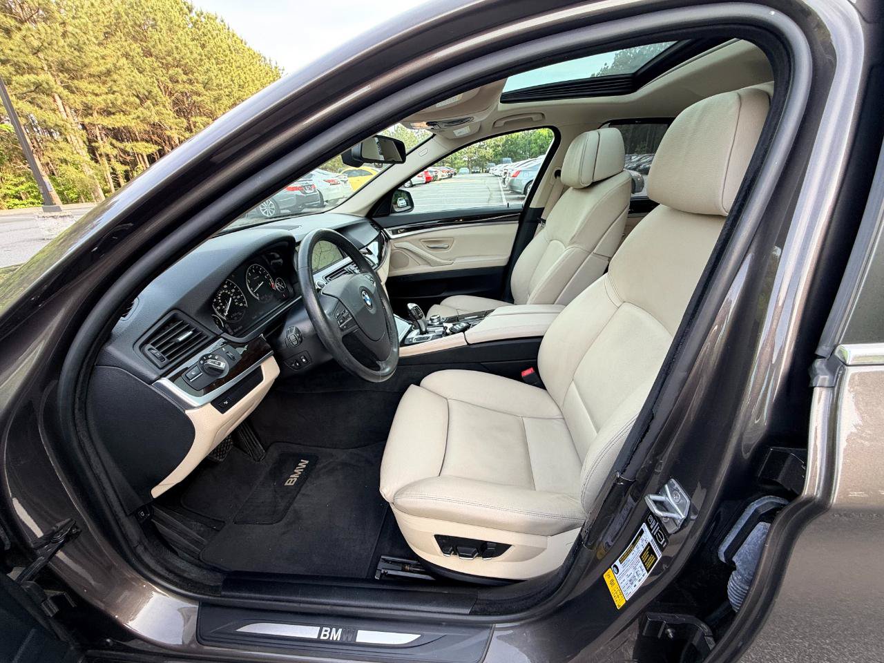 Used 2013 BMW 535i Sedan RWD image 9