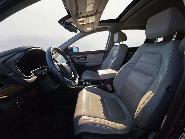 Used 2017 Honda CR-V Touring image 9