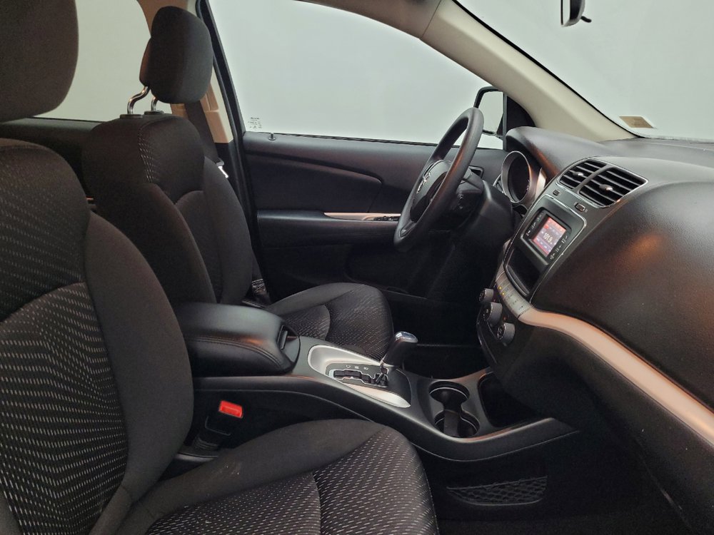 Used 2018 Dodge Journey SE FWD image 21
