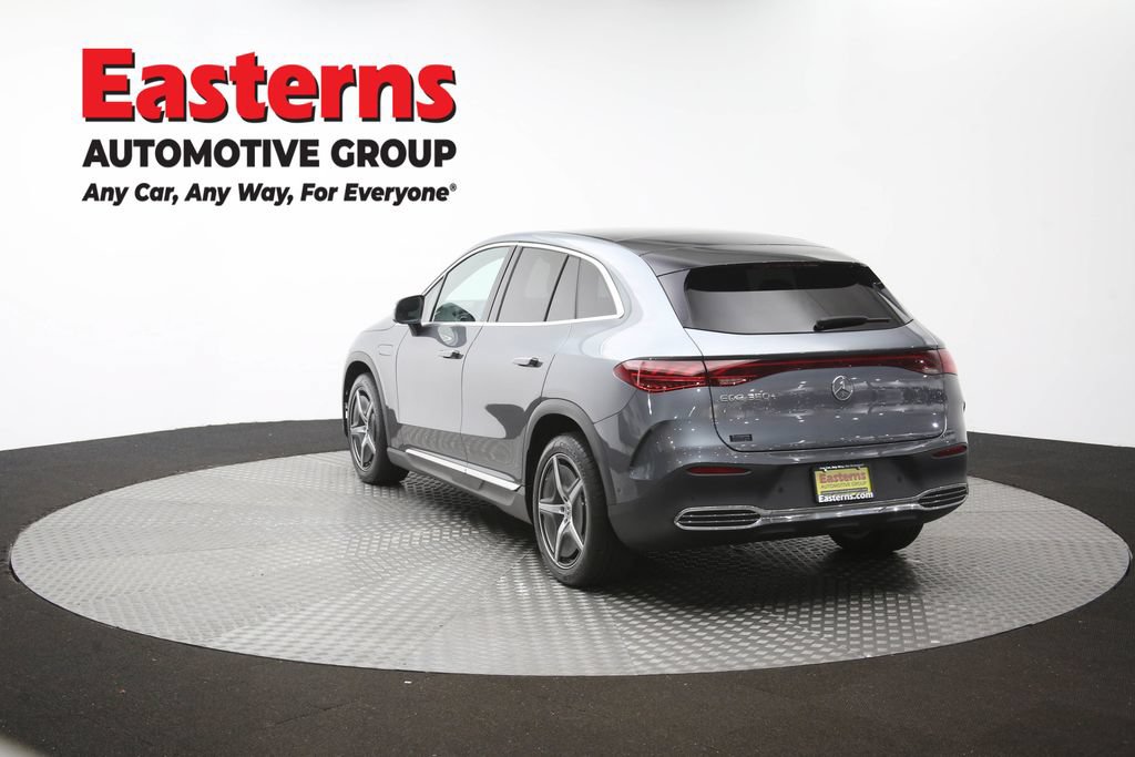 Used 2023 Mercedes-Benz EQE 350+ SUV w/ AMG Line Exterior Package image 66