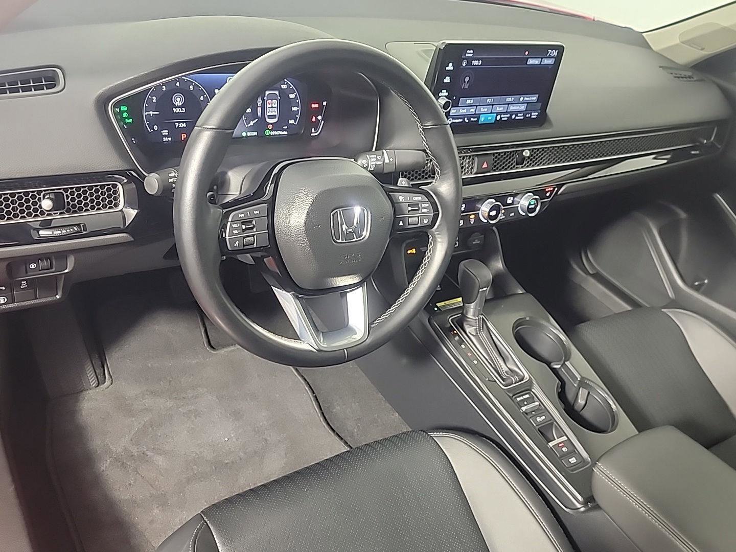 Certified 2024 Honda Civic Touring image 17