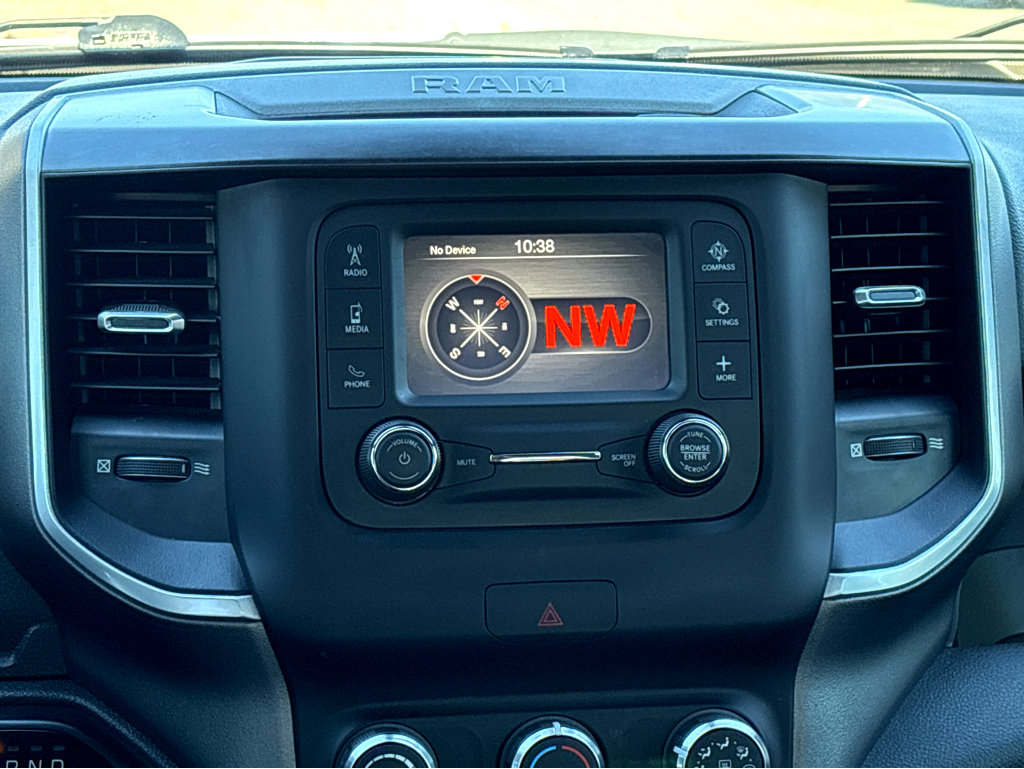 Used 2022 RAM 1500 Big Horn image 8