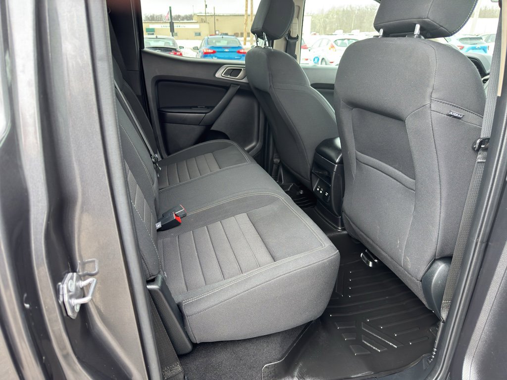 Used 2020 Ford Ranger XLT w/ Equipment Group 301A Mid image 14