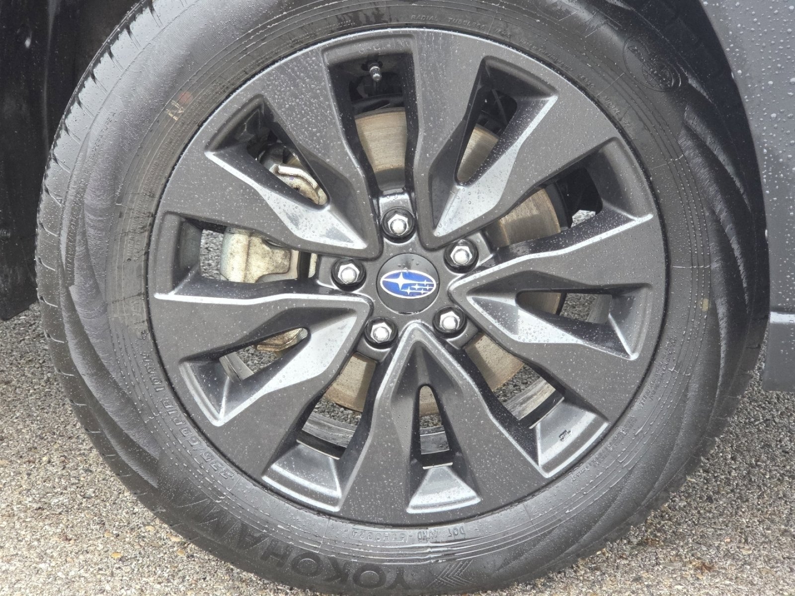 Used 2025 Subaru Outback Onyx Edition image 11