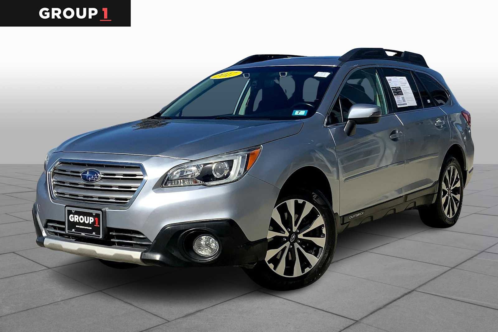 Used 2017 Subaru Outback 3.6R Limited