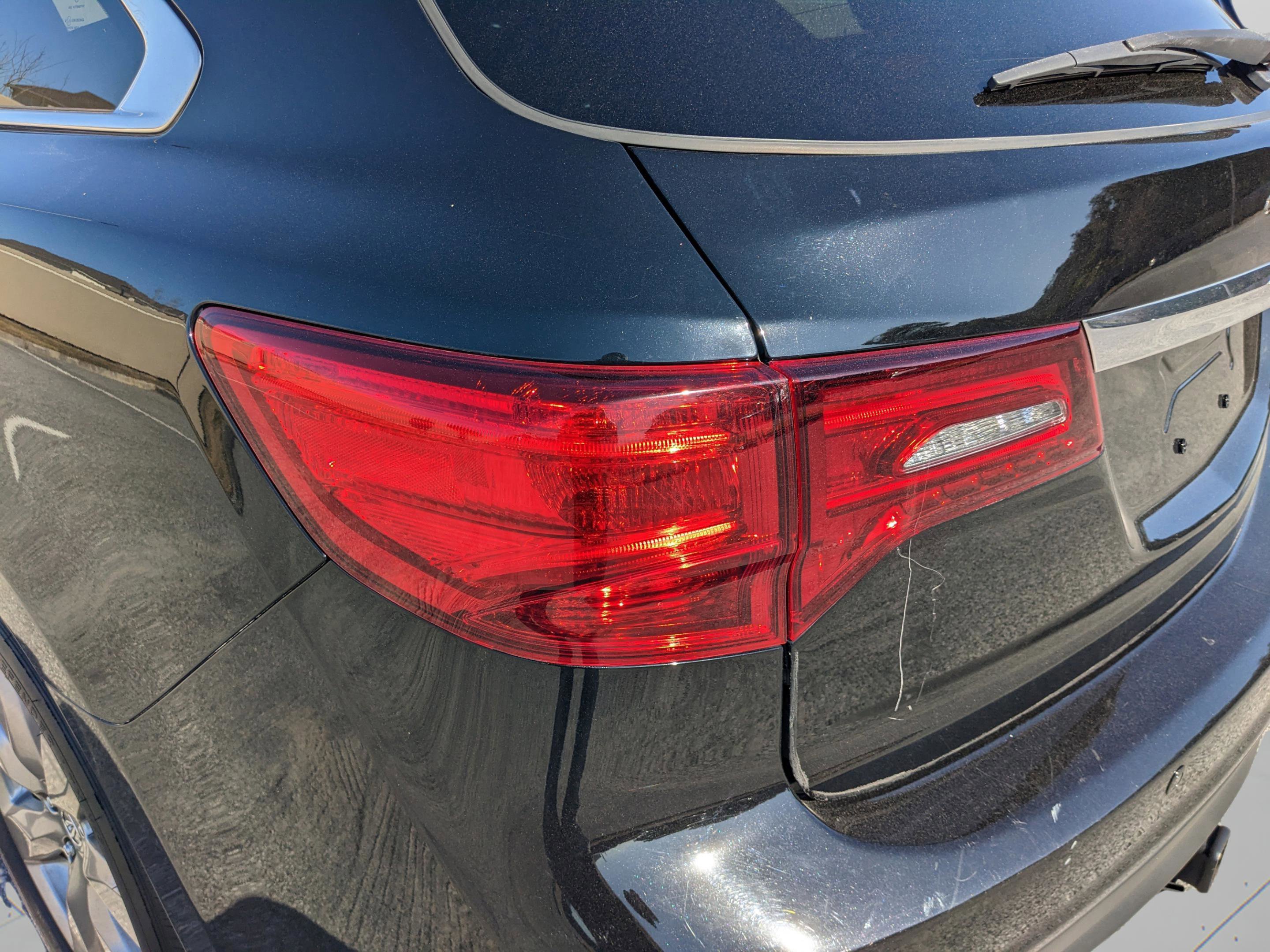 Used 2016 Acura MDX SH-AWD image 39