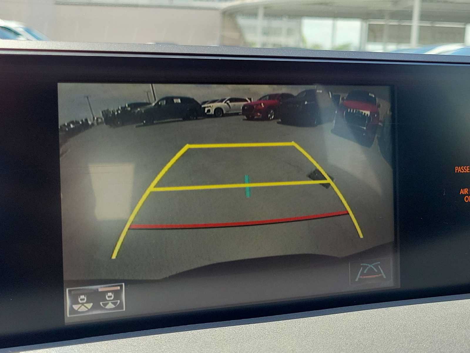 Used 2021 Lexus UX 200 w/ Accessory Package (Z1) FWD image 26