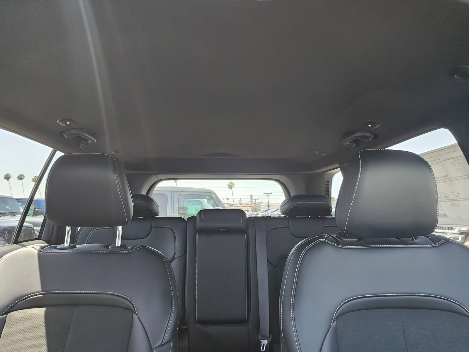New 2026 Jeep Grand Cherokee Altitude RWD image 27