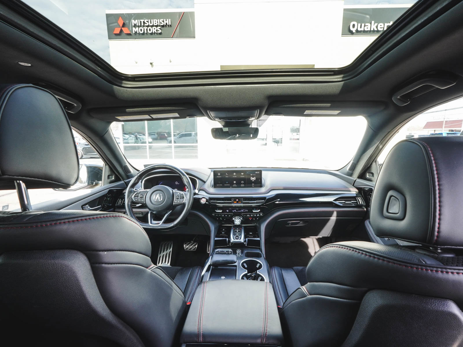 Used 2022 Acura MDX Type S image 37