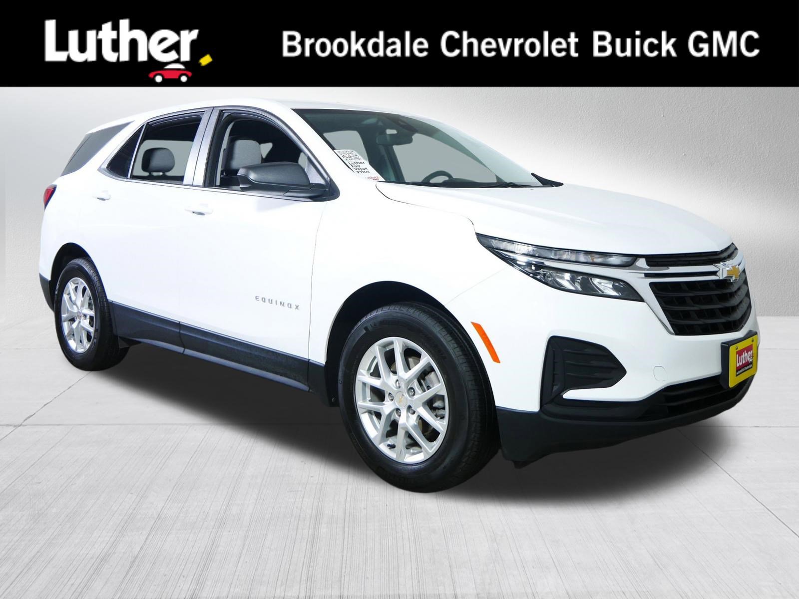 Used 2024 Chevrolet Equinox LS w/ LS Convenience Package