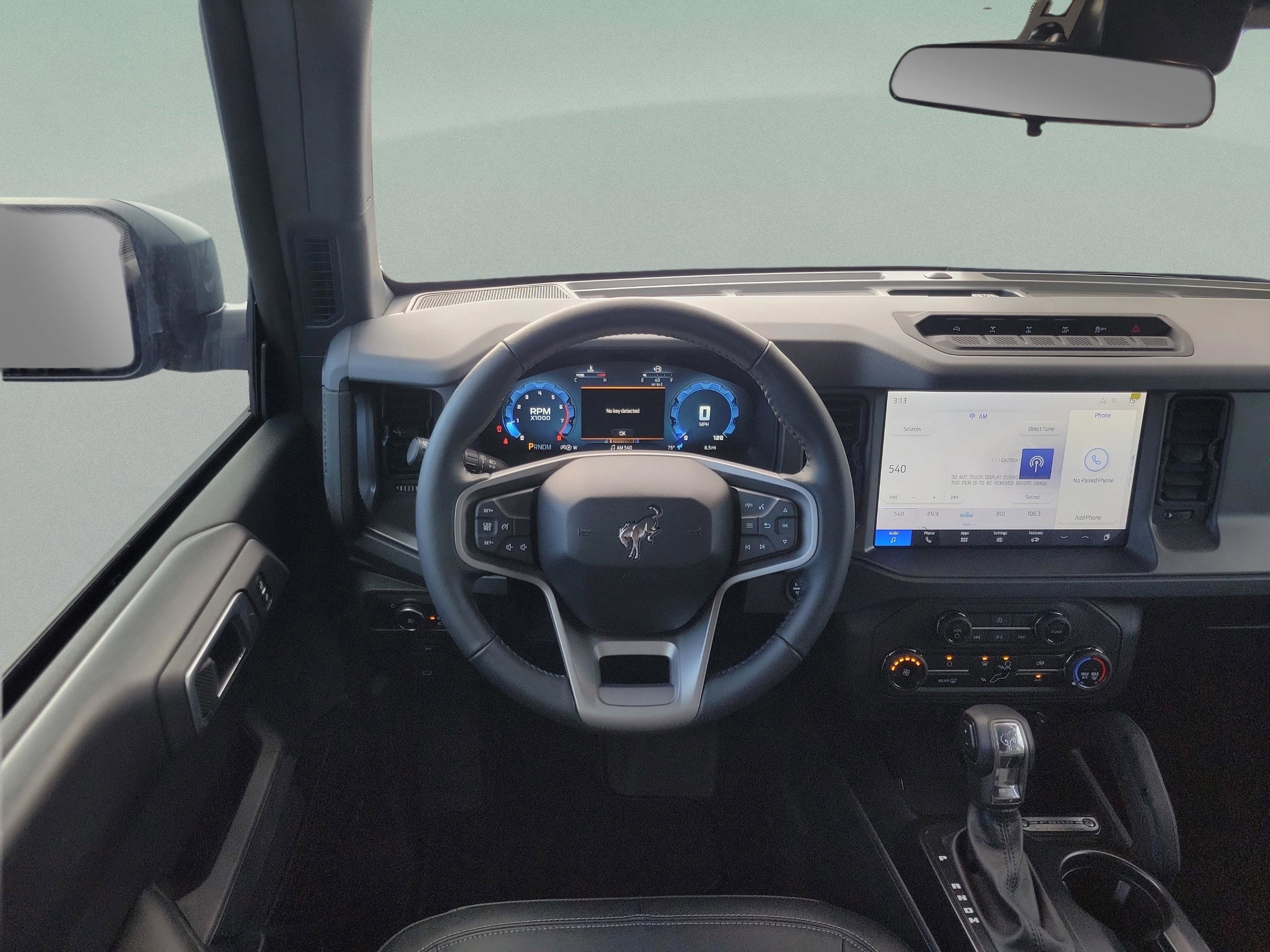 New 2025 Ford Bronco Badlands w/ Sasquatch Package image 18