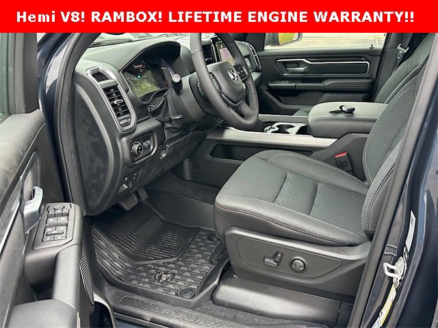 New 2026 RAM 1500 Big Horn image 13
