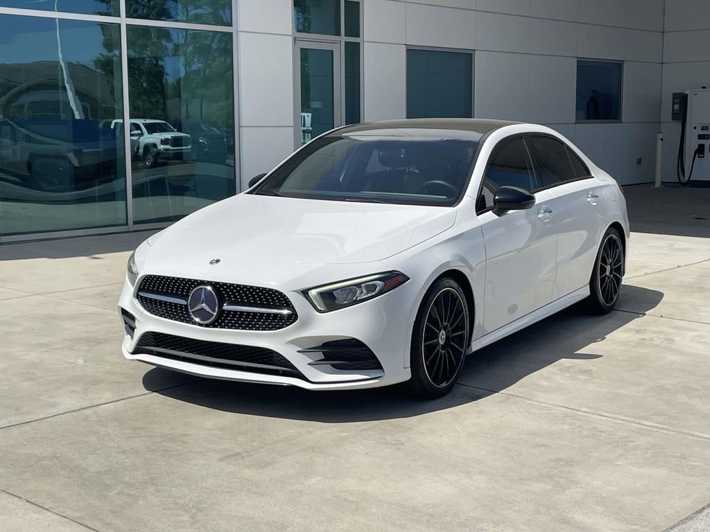 Used 2021 Mercedes-Benz A 220