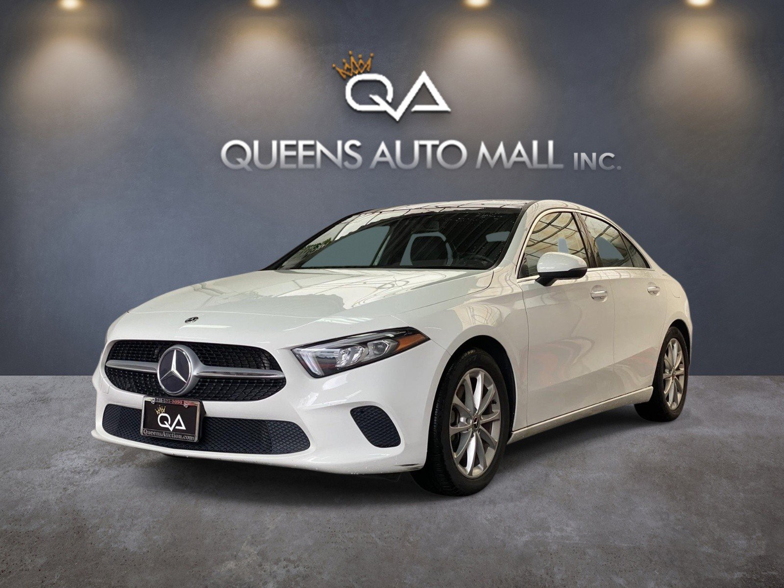 Used 2019 Mercedes-Benz A 220 image 3